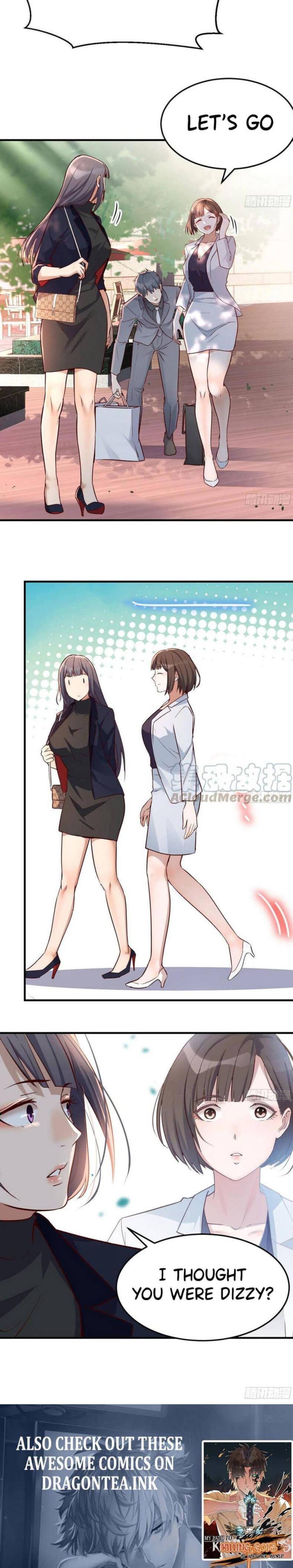 I have twin girlfriends Chapter 69 - page 12