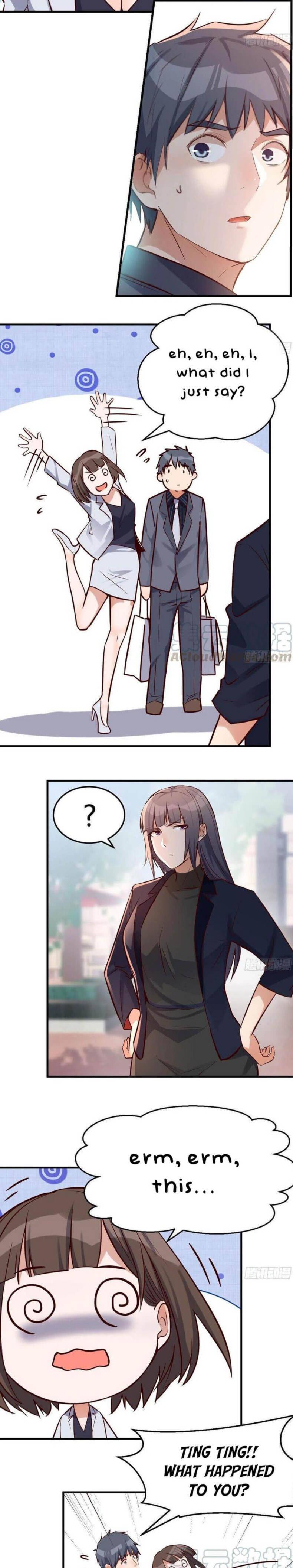 I have twin girlfriends Chapter 69 - page 4