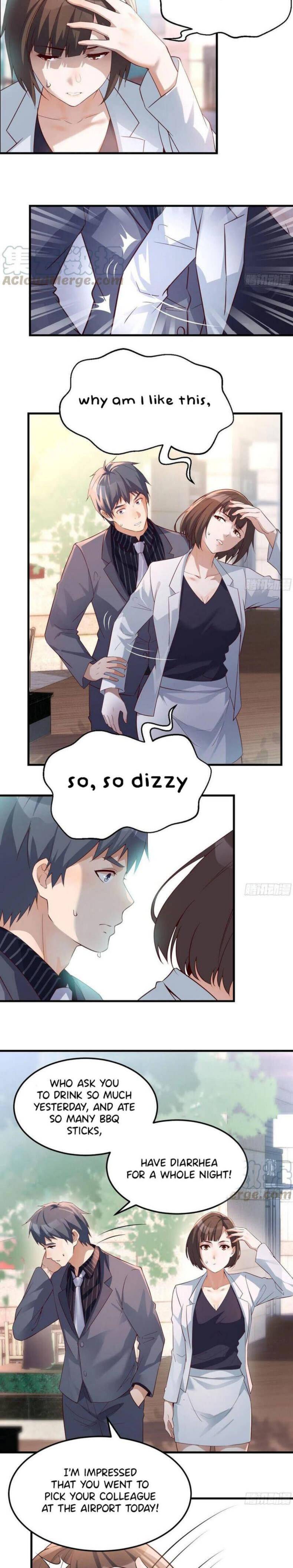 I have twin girlfriends Chapter 69 - page 6