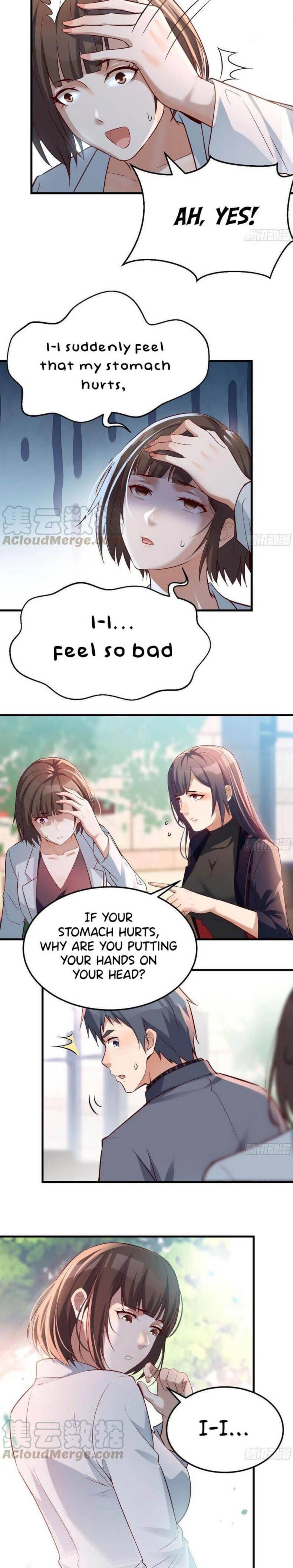 I have twin girlfriends Chapter 69 - page 7