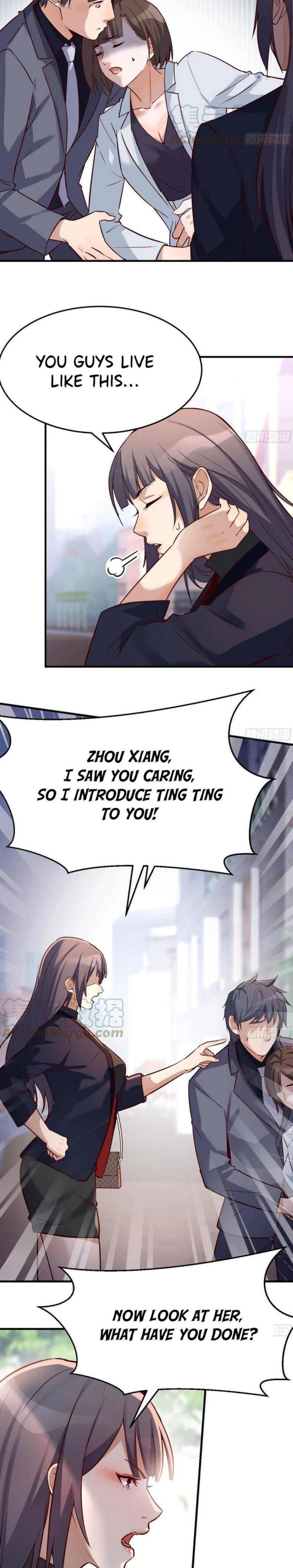 I have twin girlfriends Chapter 69 - page 9