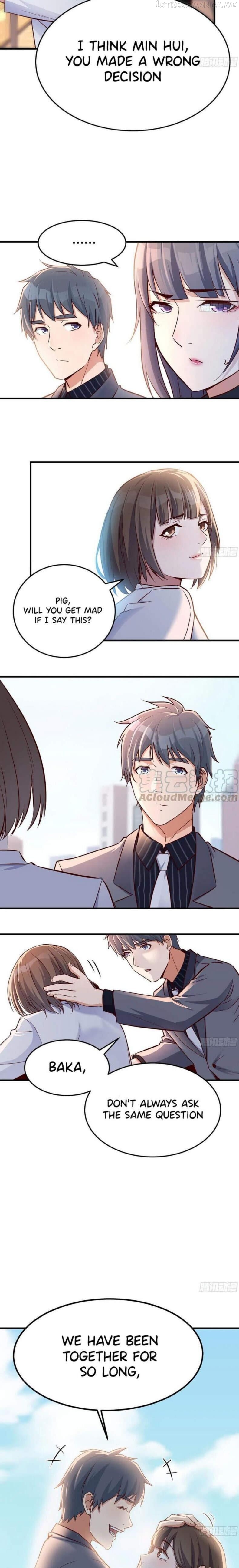 I have twin girlfriends Chapter 68.1 - page 4