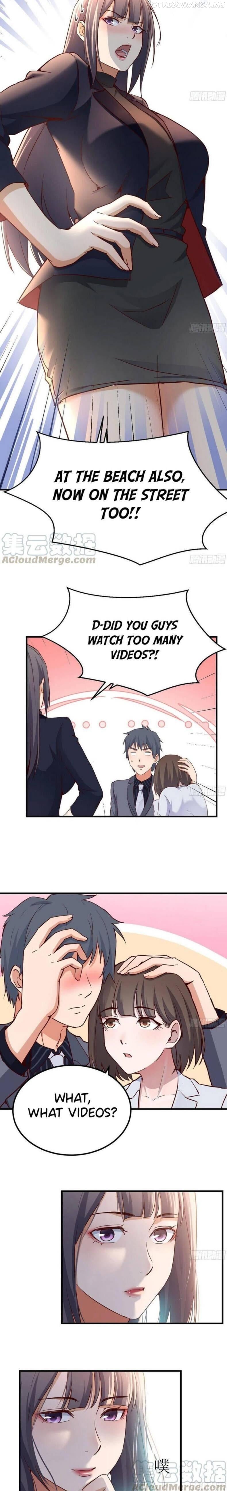 I have twin girlfriends Chapter 68.1 - page 6