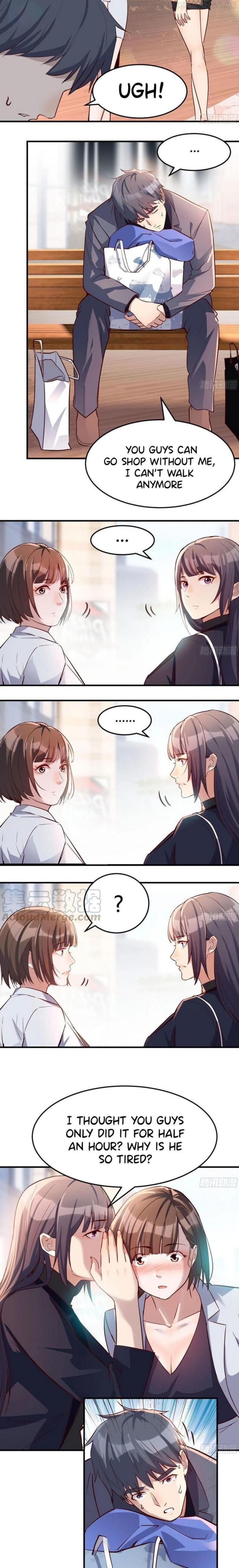 I have twin girlfriends Chapter 68.1 - page 9