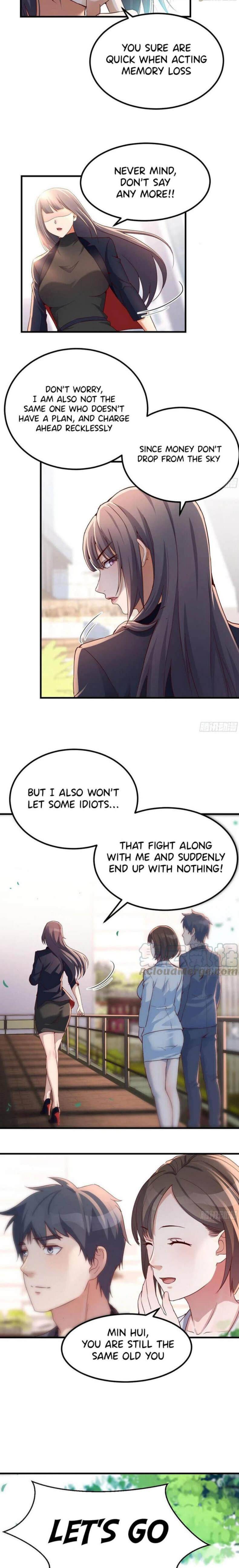 I have twin girlfriends Chapter 68 - page 7