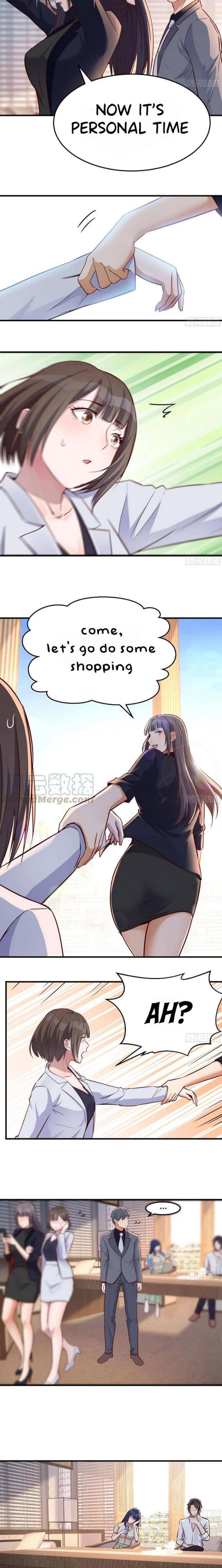 I have twin girlfriends Chapter 67 - page 8