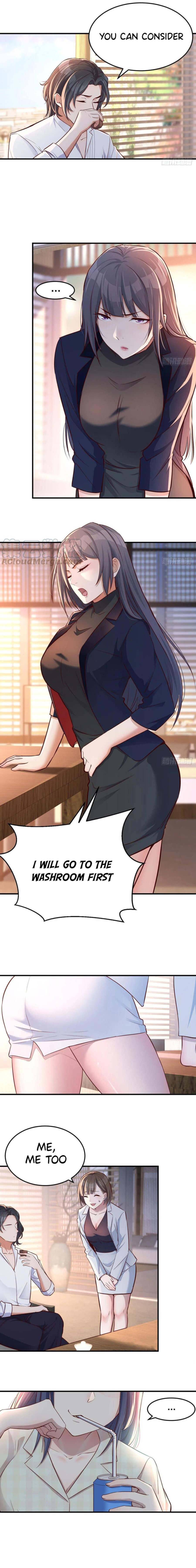 I have twin girlfriends Chapter 64 - page 8