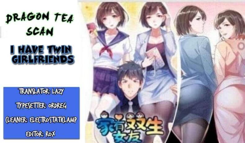 I have twin girlfriends Chapter 63 - page 1