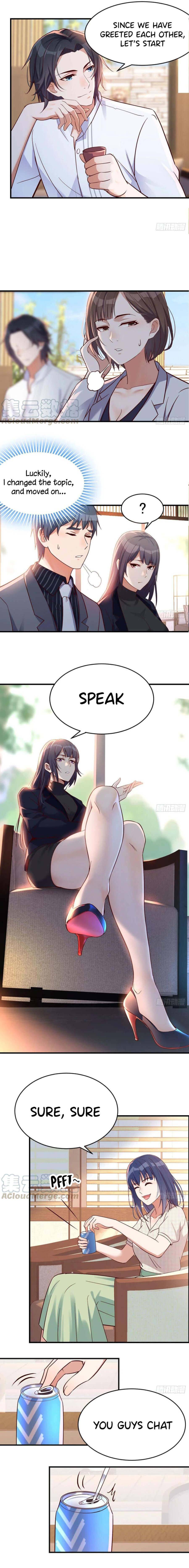 I have twin girlfriends Chapter 63 - page 4