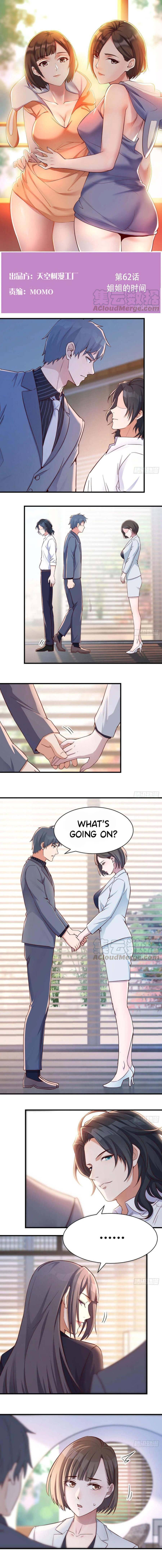 I have twin girlfriends Chapter 62 - page 2