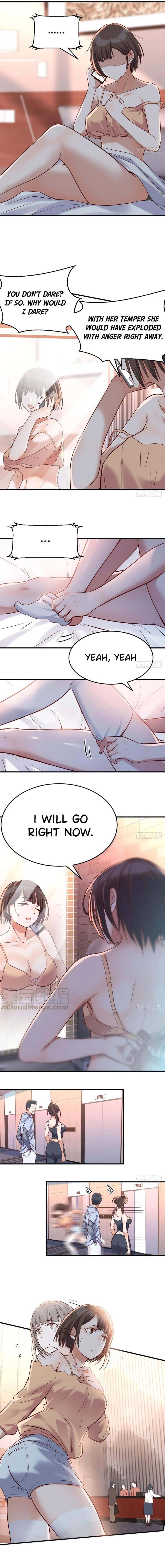 I have twin girlfriends Chapter 61 - page 5