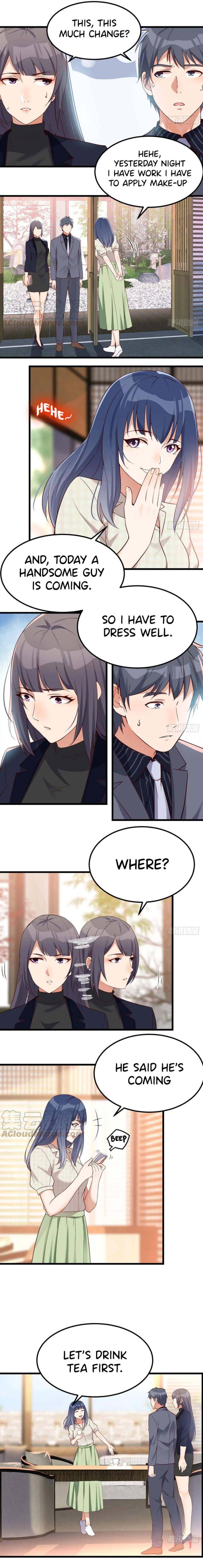 I have twin girlfriends Chapter 61 - page 8