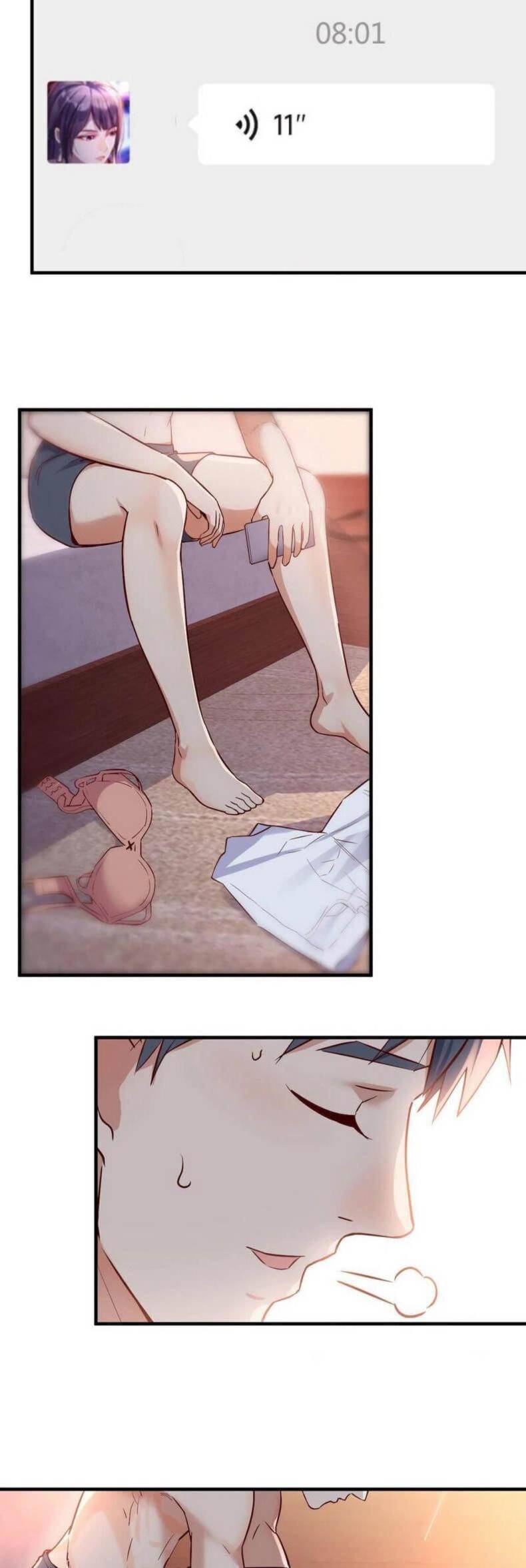 I have twin girlfriends Chapter 60 - page 16