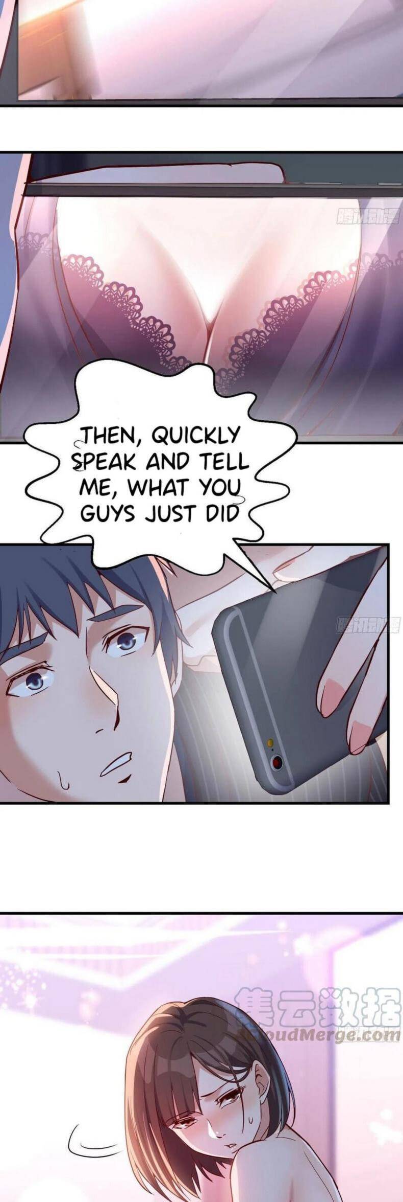 I have twin girlfriends Chapter 60 - page 5
