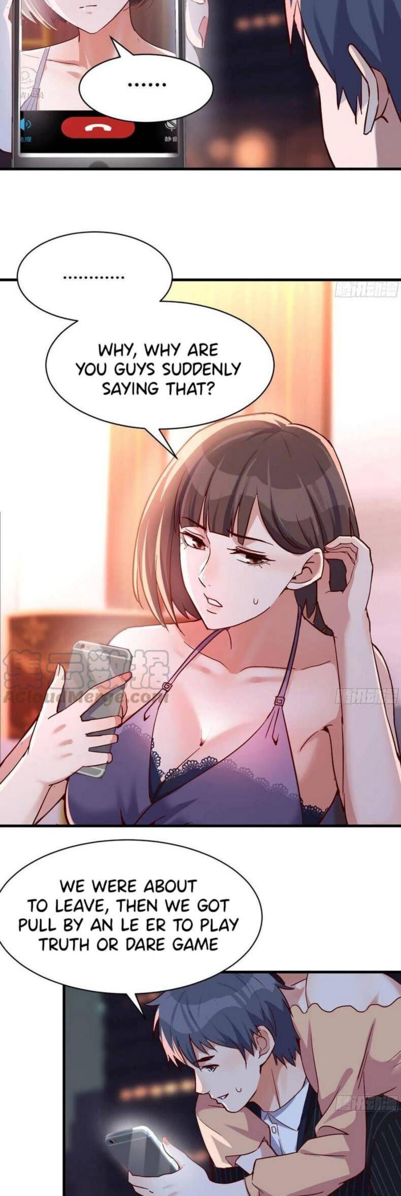 I have twin girlfriends Chapter 60 - page 8