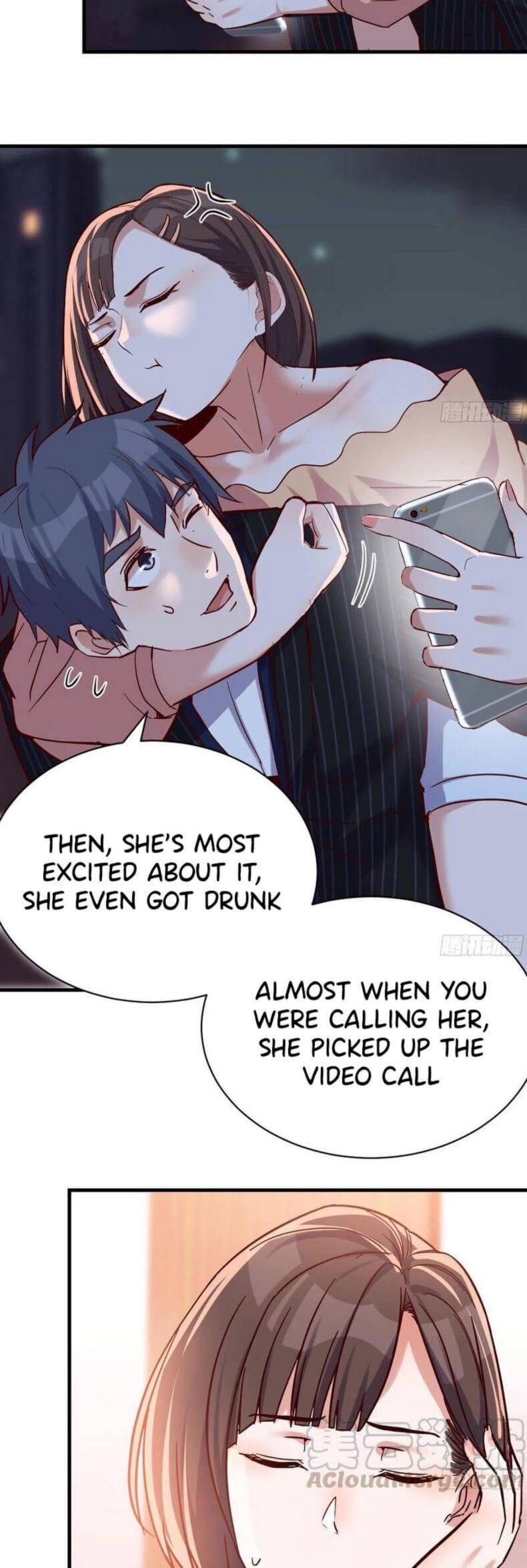 I have twin girlfriends Chapter 60 - page 9