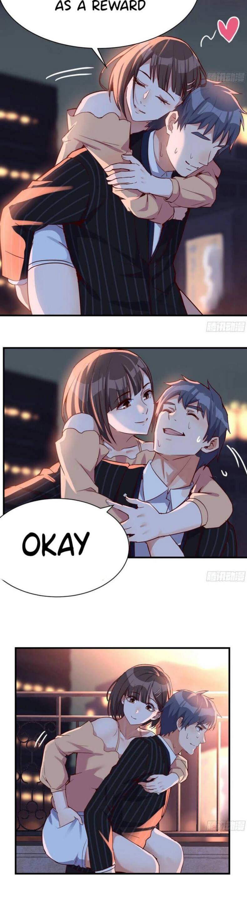 I have twin girlfriends Chapter 59 - page 11
