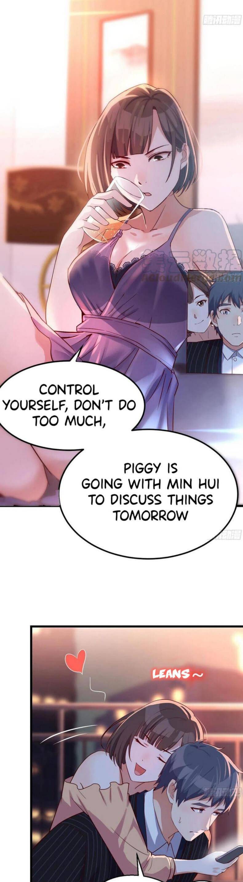 I have twin girlfriends Chapter 59 - page 17