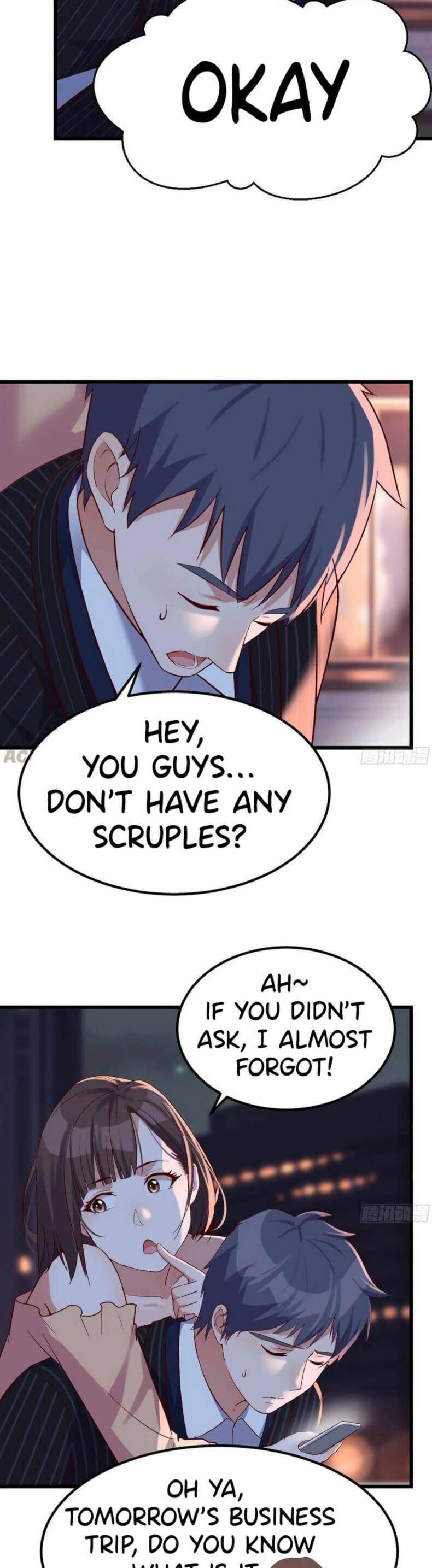 I have twin girlfriends Chapter 59 - page 18