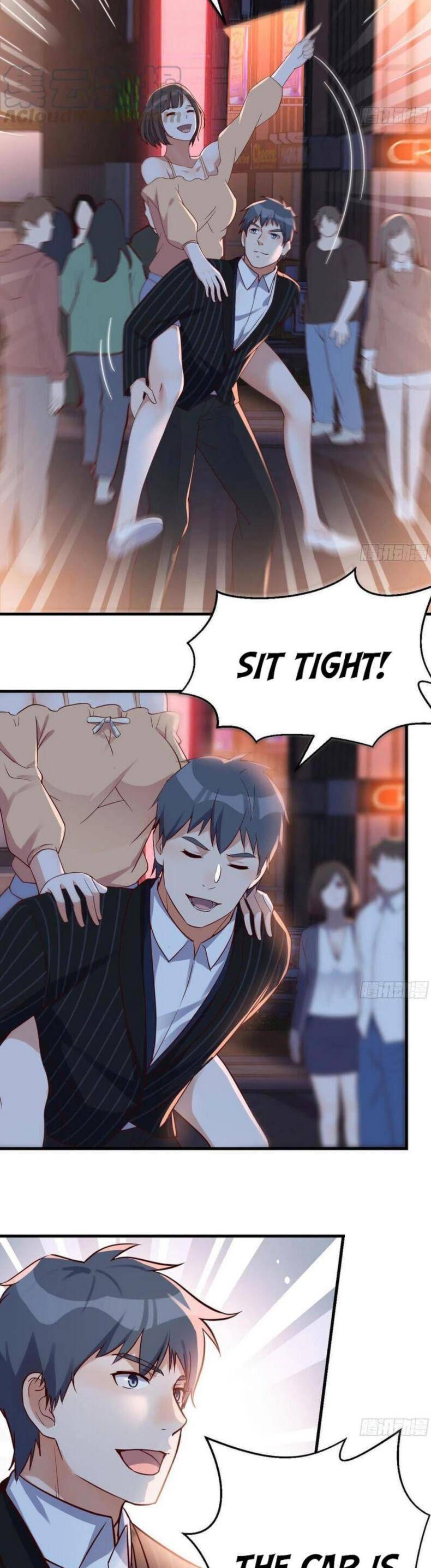 I have twin girlfriends Chapter 59 - page 6