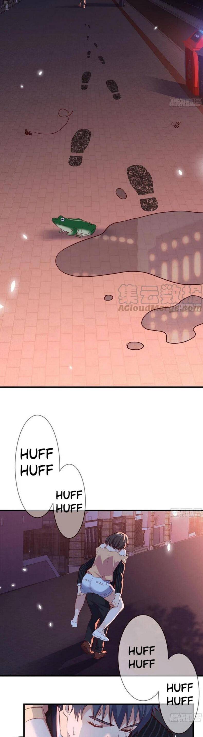 I have twin girlfriends Chapter 59 - page 9