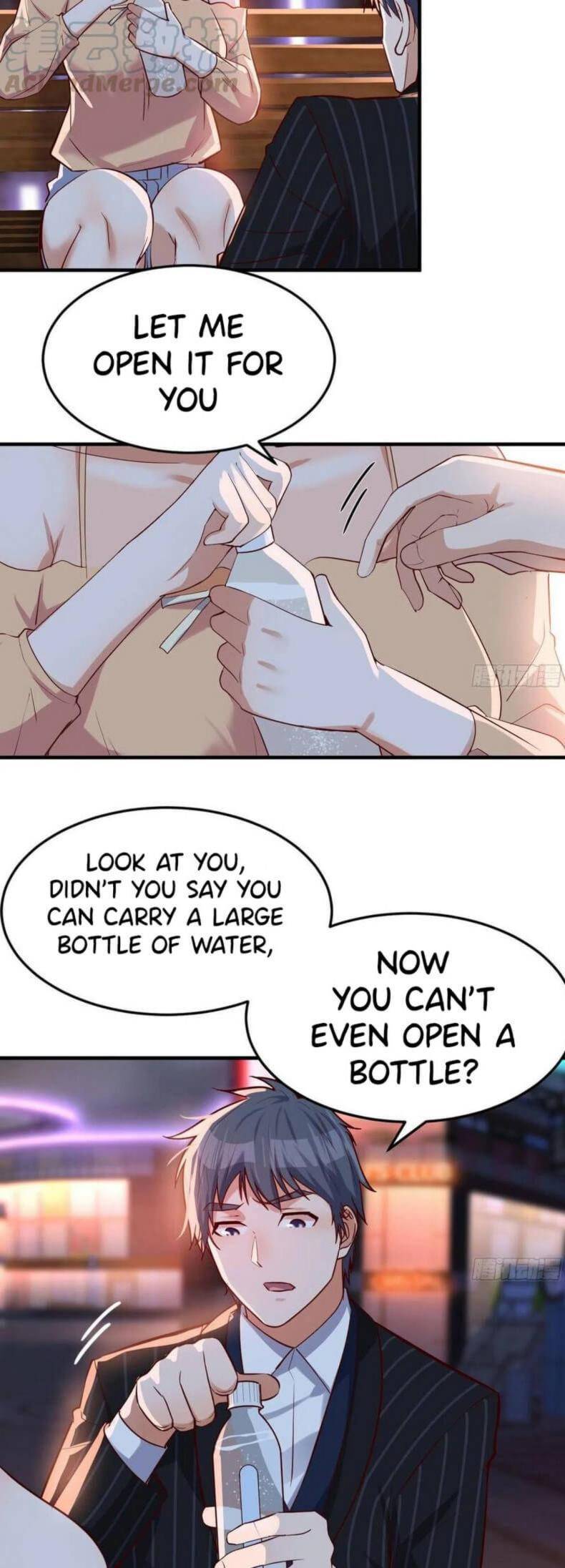 I have twin girlfriends Chapter 58 - page 12