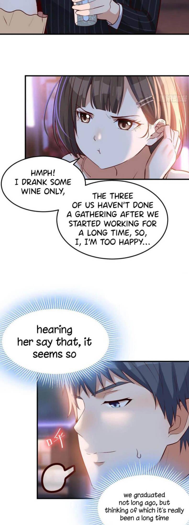 I have twin girlfriends Chapter 58 - page 13
