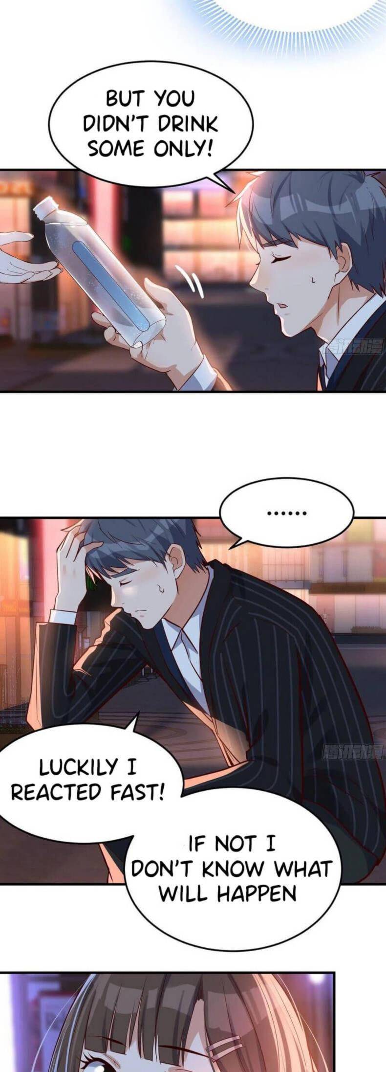 I have twin girlfriends Chapter 58 - page 14