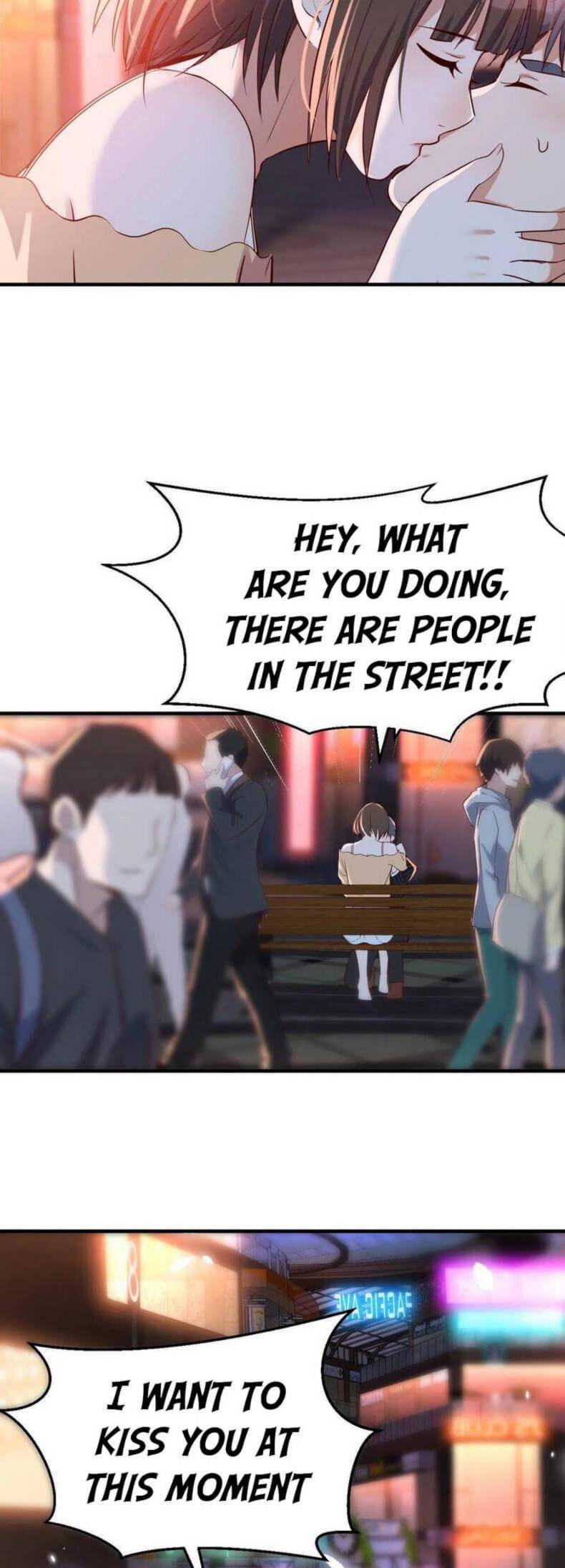 I have twin girlfriends Chapter 58 - page 17