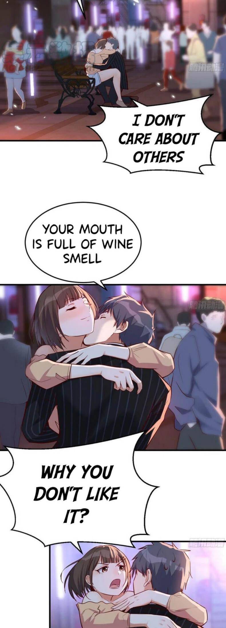 I have twin girlfriends Chapter 58 - page 18