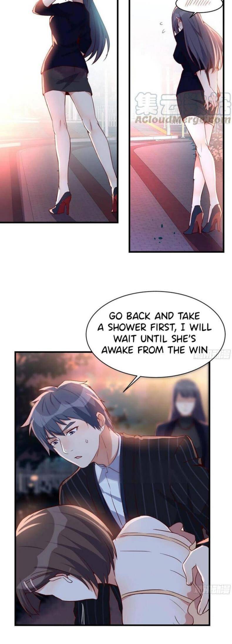 I have twin girlfriends Chapter 58 - page 6