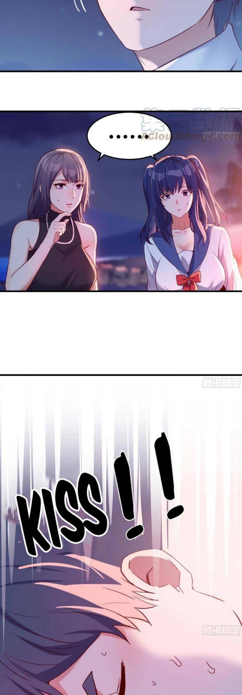 I have twin girlfriends Chapter 57 - page 6