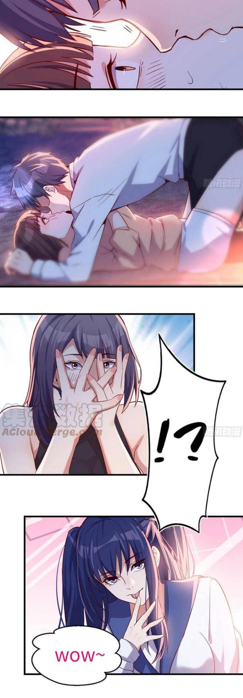 I have twin girlfriends Chapter 57 - page 7