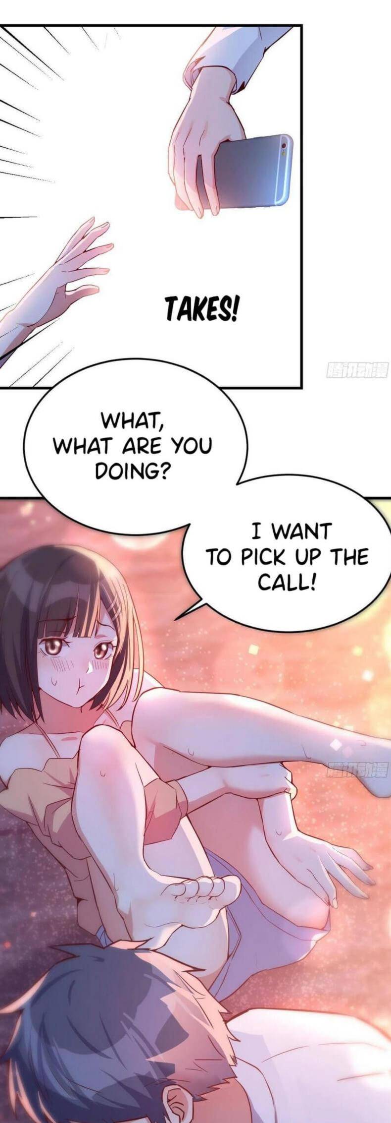 I have twin girlfriends Chapter 57 - page 8