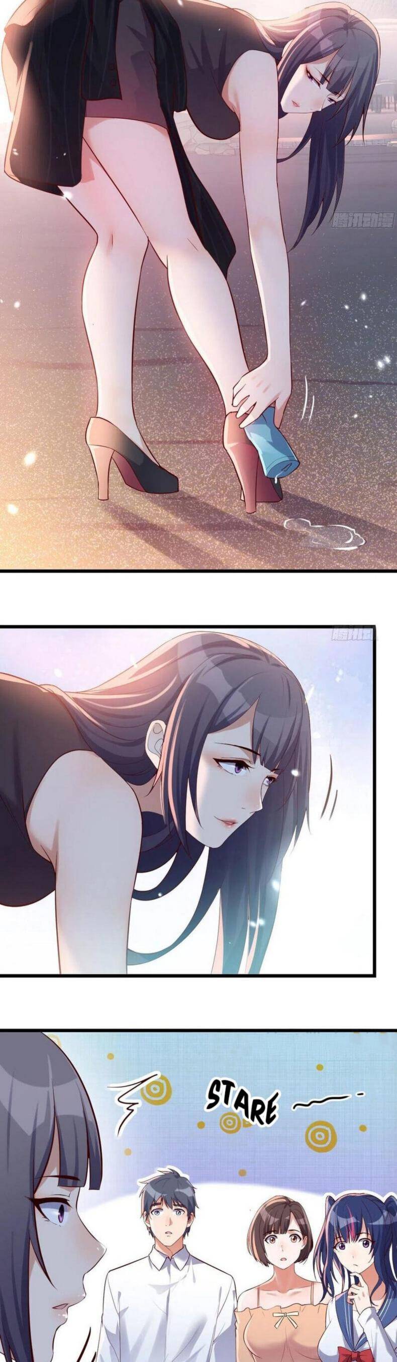 I have twin girlfriends Chapter 56 - page 13