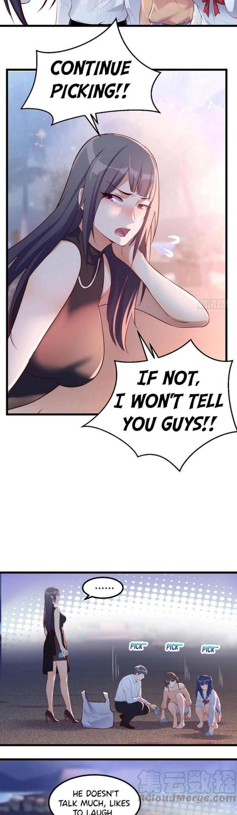 I have twin girlfriends Chapter 56 - page 14