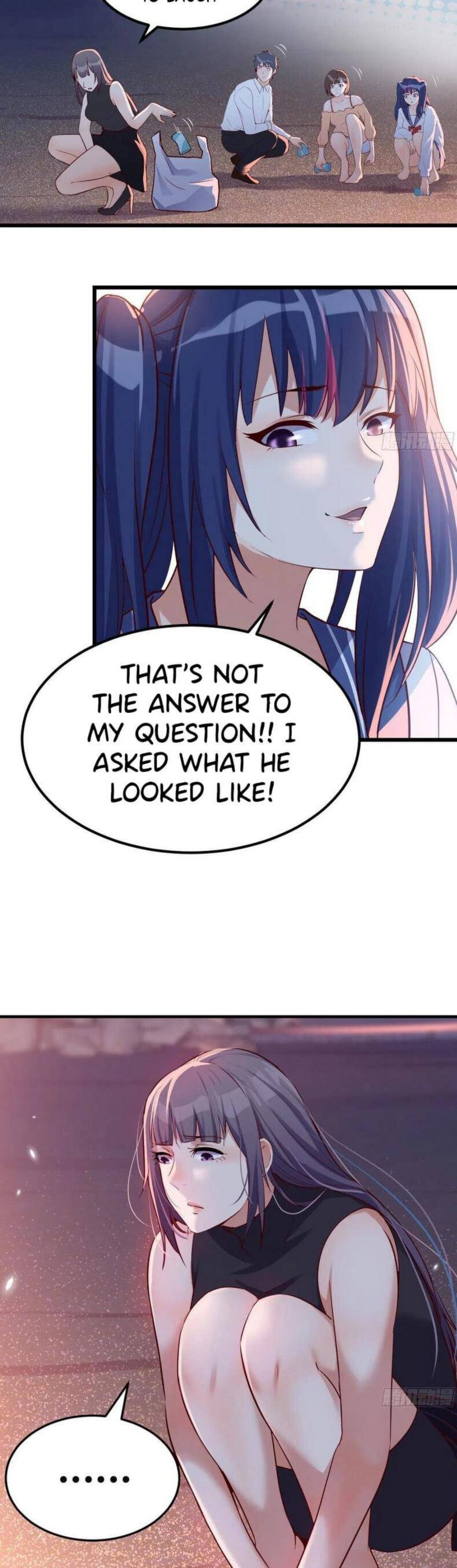 I have twin girlfriends Chapter 56 - page 15