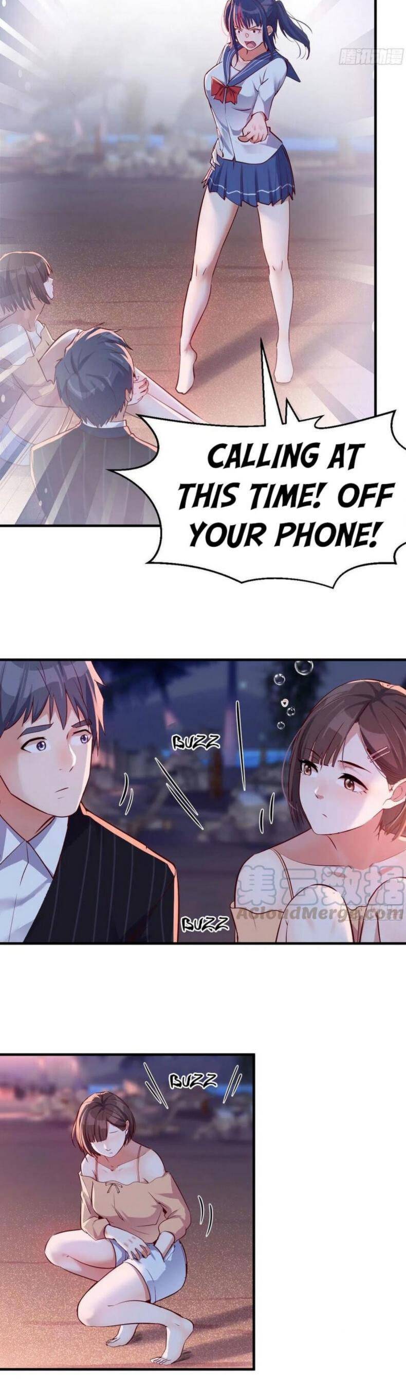 I have twin girlfriends Chapter 56 - page 18