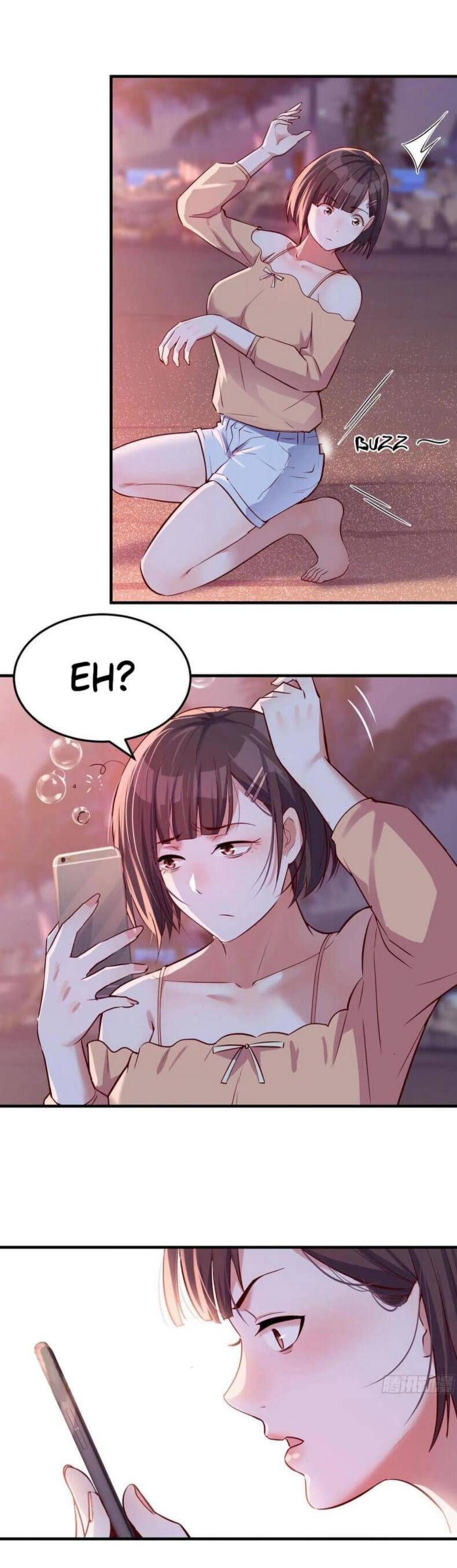 I have twin girlfriends Chapter 56 - page 19