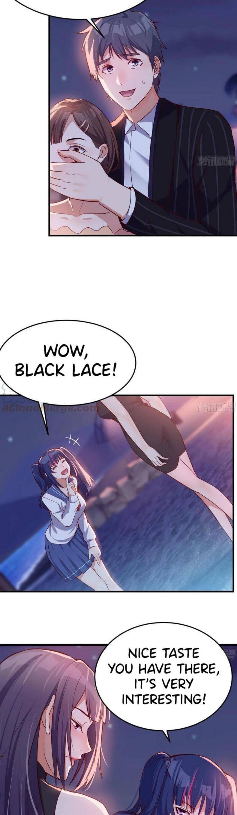 I have twin girlfriends Chapter 56 - page 6