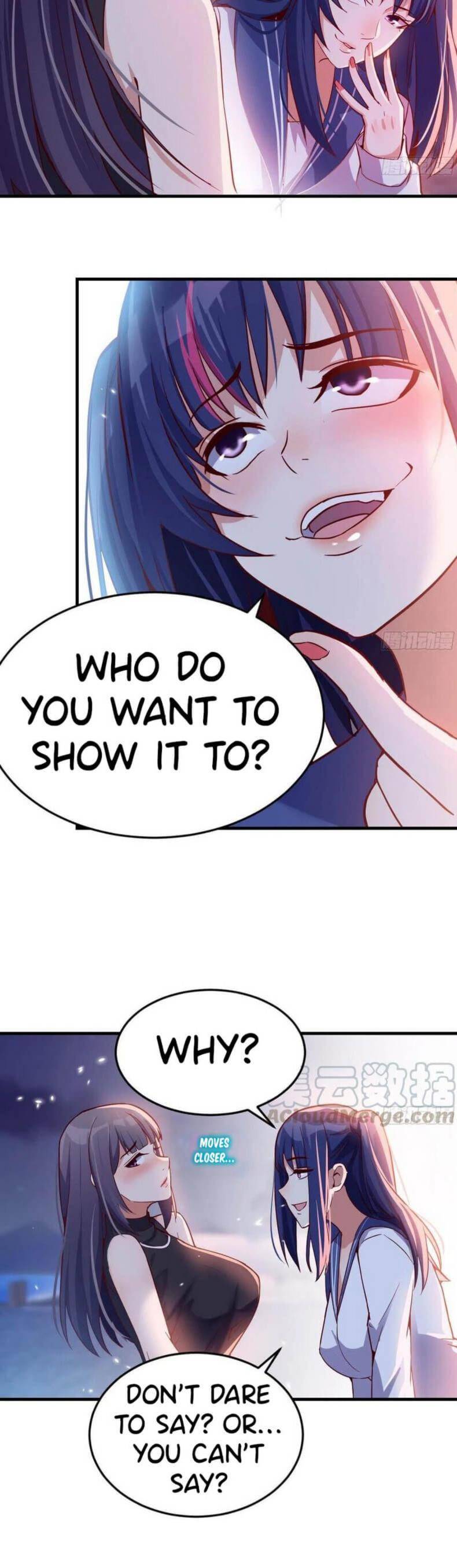 I have twin girlfriends Chapter 56 - page 7