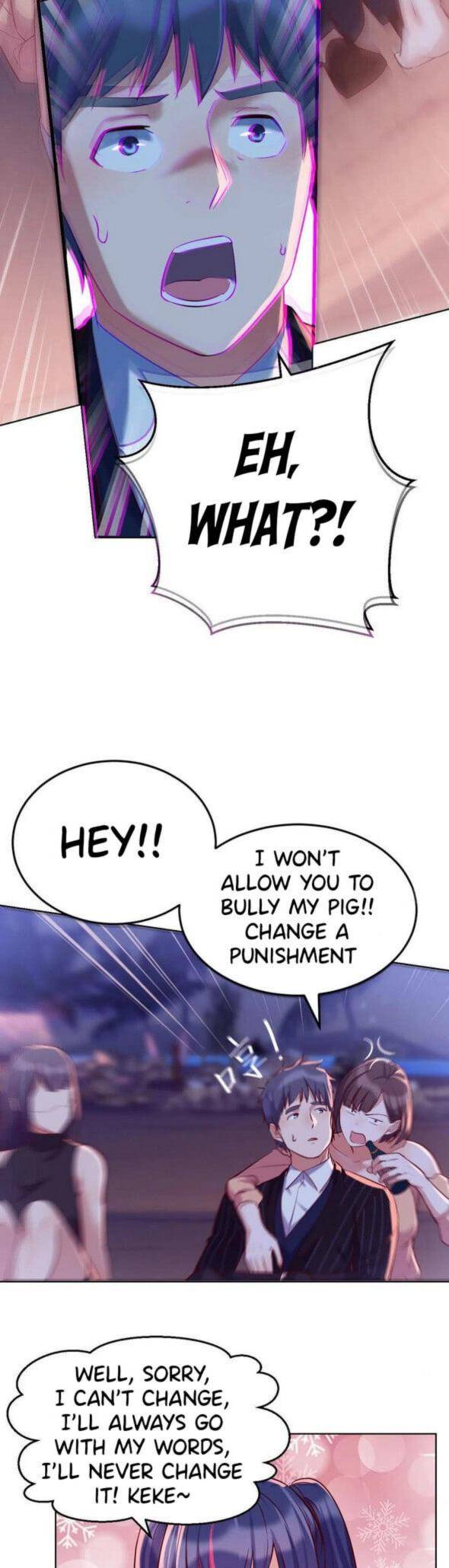 I have twin girlfriends Chapter 55 - page 10