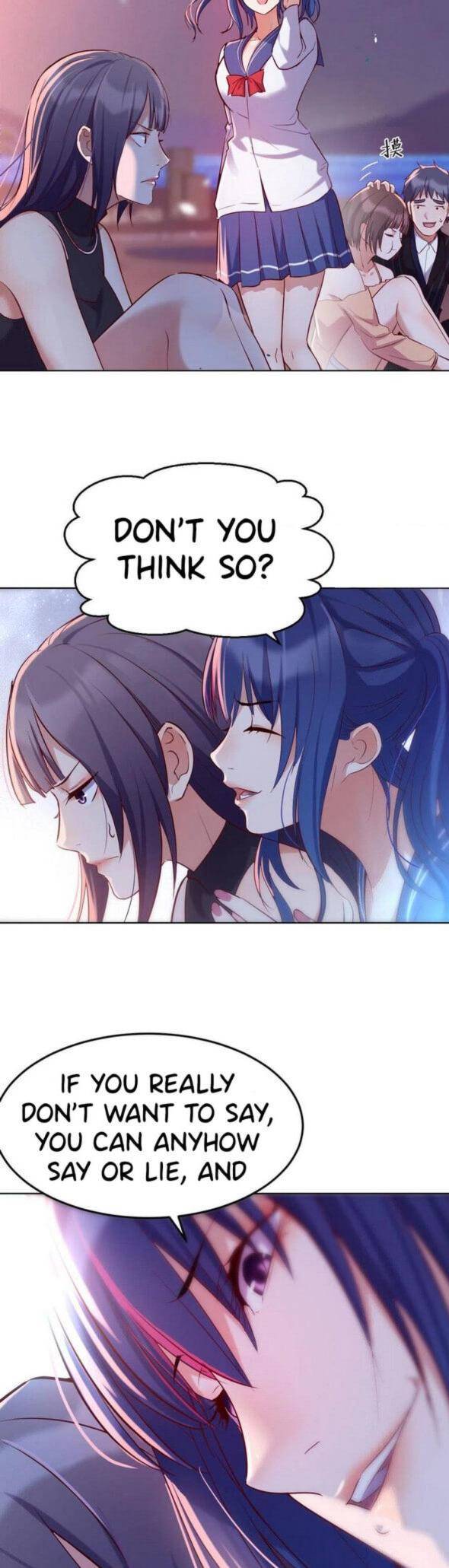 I have twin girlfriends Chapter 55 - page 12
