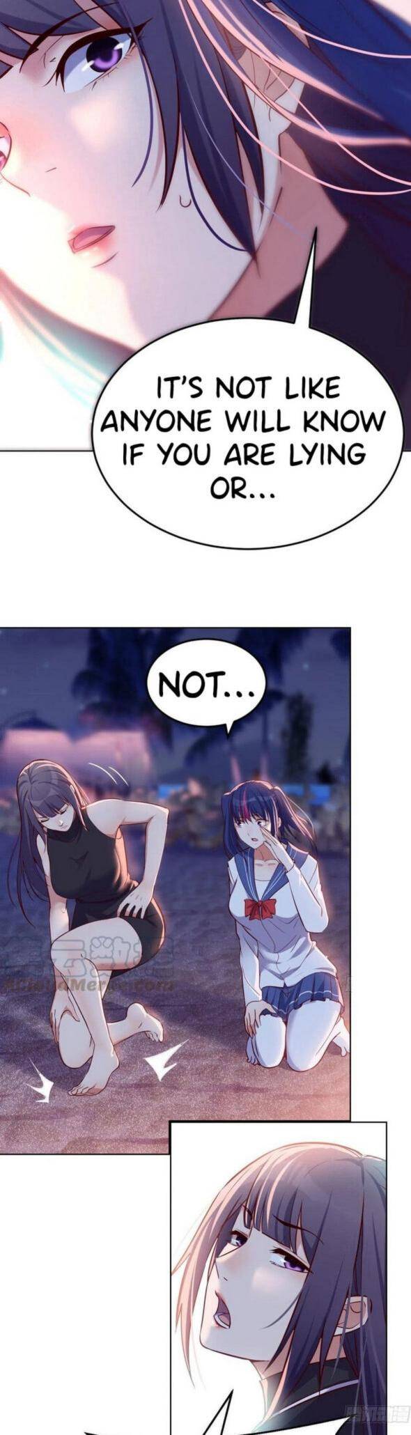 I have twin girlfriends Chapter 55 - page 13