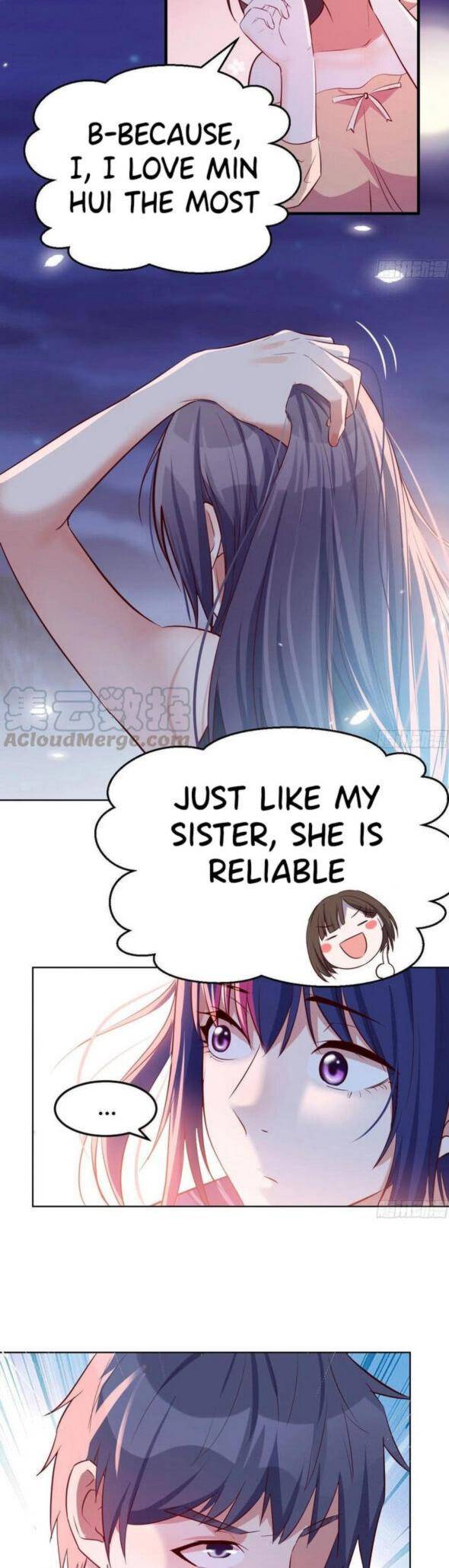 I have twin girlfriends Chapter 55 - page 18