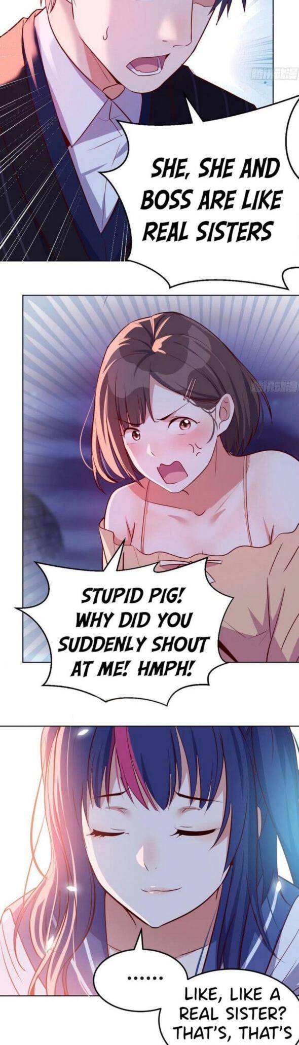 I have twin girlfriends Chapter 55 - page 19