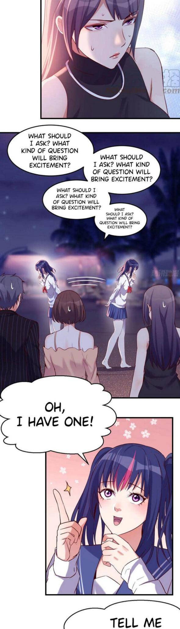 I have twin girlfriends Chapter 55 - page 5