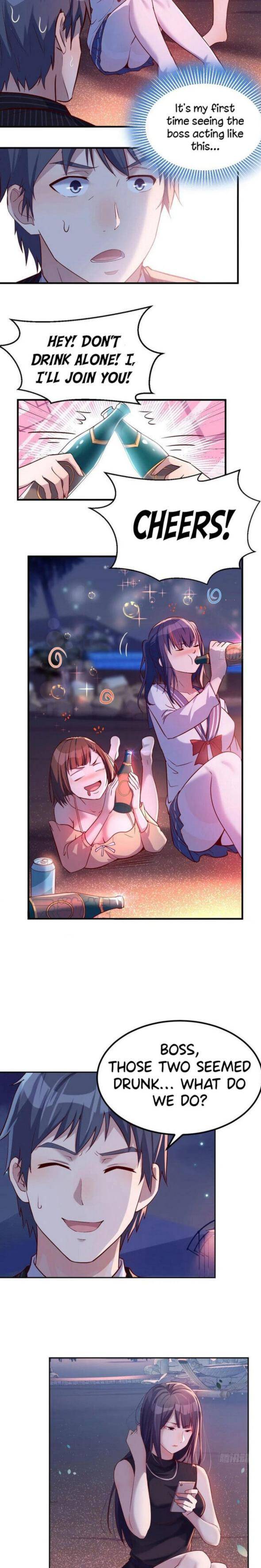I have twin girlfriends Chapter 54 - page 5