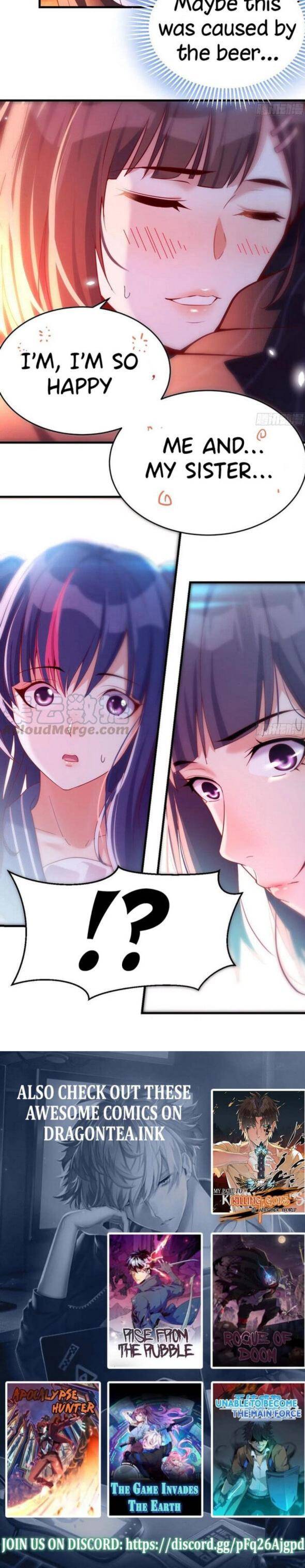 I have twin girlfriends Chapter 53 - page 13