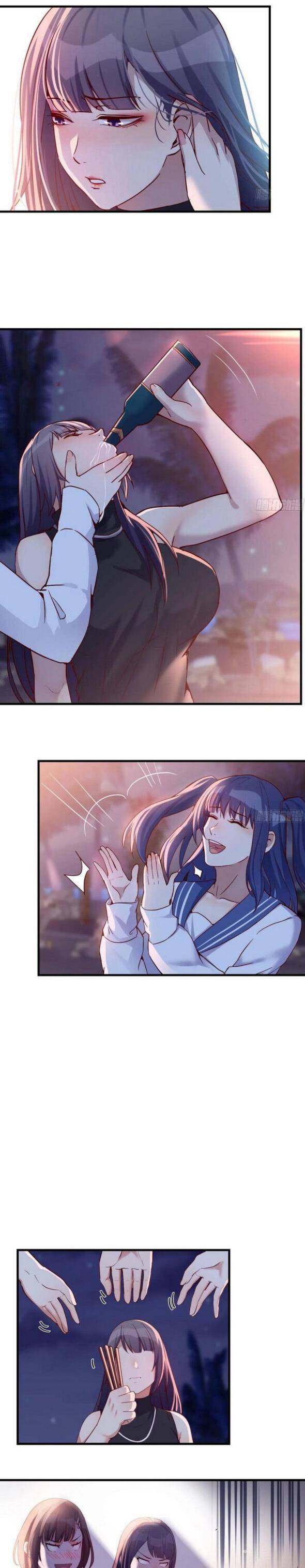 I have twin girlfriends Chapter 53 - page 8